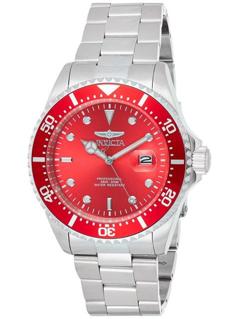 ZEGAREK MĘSKI INVICTA PRO DIVER 22048 - WR200m, koperta 43mm (zv002d) ZEGAREK MĘSKI INVICTA PRO DIVER 22048 - WR200m, koperta 43mm (zv002d)
