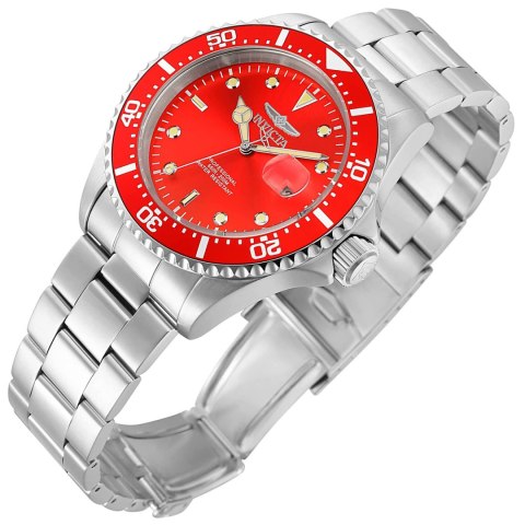 ZEGAREK MĘSKI INVICTA PRO DIVER 22048 - WR200m, koperta 43mm (zv002d) ZEGAREK MĘSKI INVICTA PRO DIVER 22048 - WR200m, koperta 43mm (zv002d)