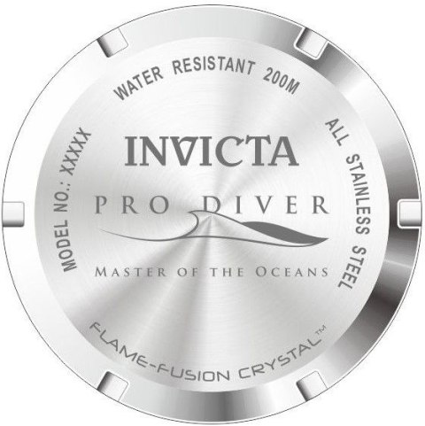 ZEGAREK MĘSKI INVICTA PRO DIVER 22048 - WR200m, koperta 43mm (zv002d) ZEGAREK MĘSKI INVICTA PRO DIVER 22048 - WR200m, koperta 43mm (zv002d)
