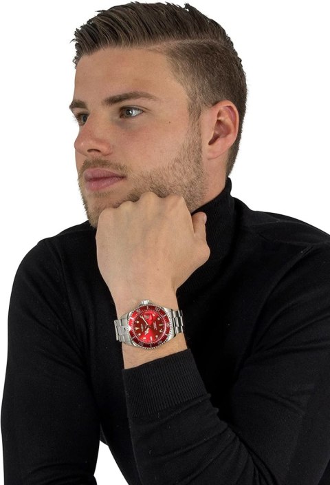 ZEGAREK MĘSKI INVICTA PRO DIVER 22048 - WR200m, koperta 43mm (zv002d) ZEGAREK MĘSKI INVICTA PRO DIVER 22048 - WR200m, koperta 43mm (zv002d)