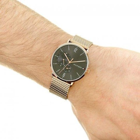 ZEGAREK MĘSKI TOMMY HILFIGER BROOKLYN 1791506 (zf061b) ZEGAREK MĘSKI TOMMY HILFIGER BROOKLYN 1791506 (zf061b)