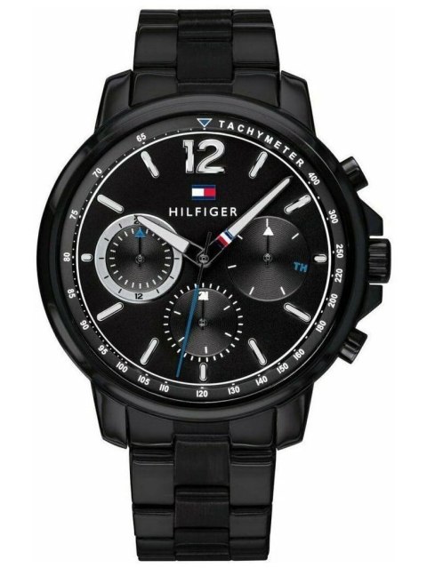 ZEGAREK MĘSKI TOMMY HILFIGER LANDON 1791529 (zf080a) ZEGAREK MĘSKI TOMMY HILFIGER LANDON 1791529 (zf080a)