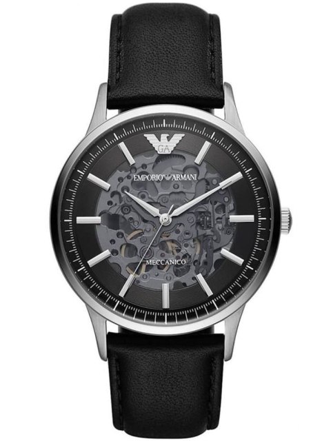 Zegarek męski EMPORIO ARMANI SKELETON AUTOMATIC AR60038 (zi055a) Zegarek męski EMPORIO ARMANI SKELETON AUTOMATIC AR60038 (zi055a)