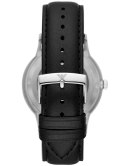 Zegarek męski EMPORIO ARMANI SKELETON AUTOMATIC AR60038 (zi055a)