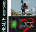 SMARTWATCH MĘSKI Rubicon RNCF07 - WYKONYWANIE POŁĄCZEŃ - BLUETOOTH CALL (sr052a)