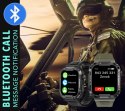 SMARTWATCH MĘSKI Rubicon RNCF07 - WYKONYWANIE POŁĄCZEŃ - BLUETOOTH CALL (sr052a)