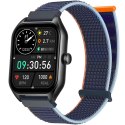 SMARTWATCH UNISEX Rubicon RNCF03 - ROZMOWY BLUETOOTH, ALWAYS ON DISPLAY (sr049a)