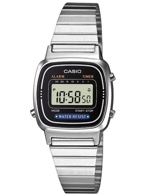 ZEGAREK DAMSKI CASIO LA670WA-1D (zd597c) + BOX ZEGAREK DAMSKI CASIO LA670WA-1D (zd597c) + BOX