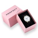 ZEGAREK DAMSKI PERFECT E355-04 (zp523b) + BOX