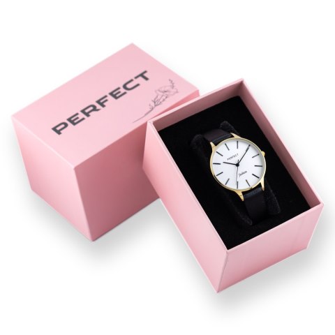 ZEGAREK DAMSKI PERFECT E355-04 (zp523b) + BOX ZEGAREK DAMSKI PERFECT E355-04 (zp523b) + BOX