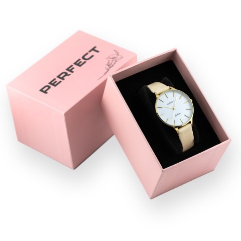 ZEGAREK DAMSKI PERFECT E355-06 (zp523a) + BOX ZEGAREK DAMSKI PERFECT E355-06 (zp523a) + BOX