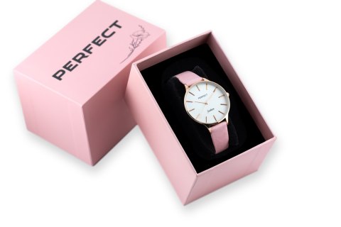 ZEGAREK DAMSKI PERFECT E355-08 (zp523d) + BOX ZEGAREK DAMSKI PERFECT E355-08 (zp523d) + BOX