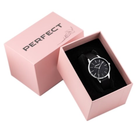 ZEGAREK DAMSKI PERFECT E374-03 (zp524b) + BOX ZEGAREK DAMSKI PERFECT E374-03 (zp524b) + BOX