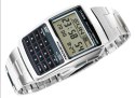 ZEGAREK MĘSKI CASIO VINTAGE DATABANK DBC-32D-1ADF (zd162b) + BOX