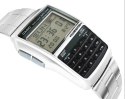ZEGAREK MĘSKI CASIO VINTAGE DATABANK DBC-32D-1ADF (zd162b) + BOX
