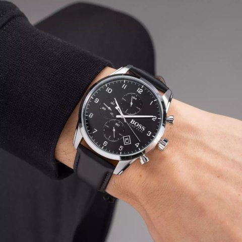 ZEGAREK MĘSKI HUGO BOSS Skymaster 1513782 (zh056a) ZEGAREK MĘSKI HUGO BOSS Skymaster 1513782 (zh056a)