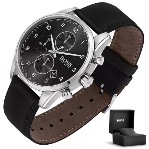 ZEGAREK MĘSKI HUGO BOSS Skymaster 1513782 (zh056a) ZEGAREK MĘSKI HUGO BOSS Skymaster 1513782 (zh056a)