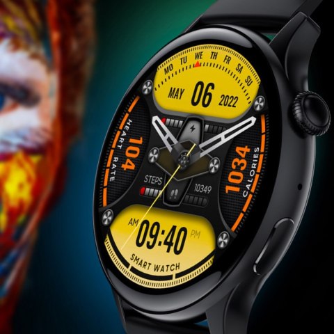 SMARTWATCH DAMSKI Rubicon RNCF10 - TRYBY SPORTOWE, MONITOR SNU (sr055b) SMARTWATCH DAMSKI Rubicon RNCF10 - TRYBY SPORTOWE, MONITOR SNU (sr055b)