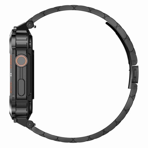 SMARTWATCH MĘSKI Gravity GT6-2 - WYKONYWANIE POŁĄCZEŃ, MONITOR SNU (sg020b) SMARTWATCH MĘSKI Gravity GT6-2 - WYKONYWANIE POŁĄCZEŃ, MONITOR SNU (sg020b)