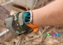 SMARTWATCH MĘSKI Gravity GT6-2 - WYKONYWANIE POŁĄCZEŃ, MONITOR SNU (sg020b)