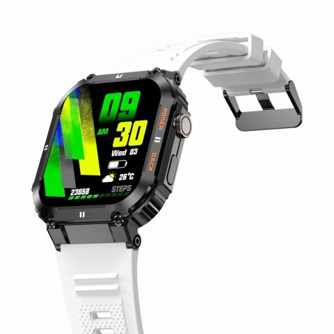 SMARTWATCH MĘSKI Gravity GT6-8 - WYKONYWANIE POŁĄCZEŃ, MONITOR SNU (sg020h) SMARTWATCH MĘSKI Gravity GT6-8 - WYKONYWANIE POŁĄCZEŃ, MONITOR SNU (sg020h)