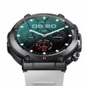 SMARTWATCH MĘSKI Gravity GT7-6 PRO - WYKONYWANIE POŁĄCZEŃ, PULSOKSYMETR (sg018f)