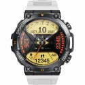 SMARTWATCH MĘSKI Gravity GT7-6 PRO - WYKONYWANIE POŁĄCZEŃ, PULSOKSYMETR (sg018f)
