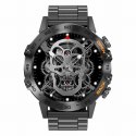 SMARTWATCH MĘSKI Gravity GT9-2 - WYKONYWANIE POŁĄCZEŃ, CIŚNIENIOMIERZ (sg021b)