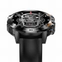 SMARTWATCH MĘSKI Gravity GT9-5 - WYKONYWANIE POŁĄCZEŃ, CIŚNIENIOMIERZ (sg021e)