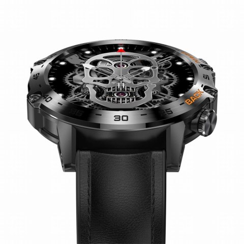 SMARTWATCH MĘSKI Gravity GT9-5 - WYKONYWANIE POŁĄCZEŃ, CIŚNIENIOMIERZ (sg021e) SMARTWATCH MĘSKI Gravity GT9-5 - WYKONYWANIE POŁĄCZEŃ, CIŚNIENIOMIERZ (sg021e)