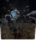 SMARTWATCH MĘSKI Gravity GT9-5 - WYKONYWANIE POŁĄCZEŃ, CIŚNIENIOMIERZ (sg021e)