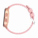 SMARTWATCH UNISEX GRAVITY GT2-1 - ROZMOWY BLUETOOTH, WŁASNE TARCZE (sg019a)