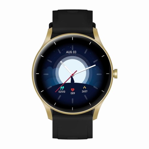 SMARTWATCH UNISEX GRAVITY GT2-3 - ROZMOWY BLUETOOTH, WŁASNE TARCZE (sg019c) SMARTWATCH UNISEX GRAVITY GT2-3 - ROZMOWY BLUETOOTH, WŁASNE TARCZE (sg019c)
