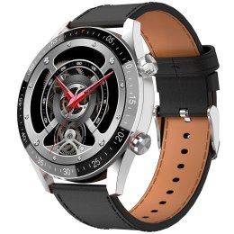 SMARTWATCH MĘSKI Gravity GT4-5 - WYKONYWANIE POŁĄCZEŃ, KROKOMIERZ (sg023e)
