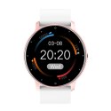 SMARTWATCH UNISEX GRAVITY GT1-7 - PULSOMETR, WŁASNE TARCZE (sg015g)