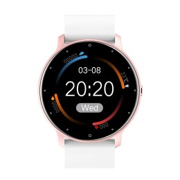 SMARTWATCH UNISEX GRAVITY GT1-7 - PULSOMETR, WŁASNE TARCZE (sg015g)