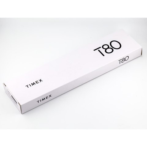 ZEGAREK DAMSKI TIMEX T80 TW2U93500 (zt608a) + BOX ZEGAREK DAMSKI TIMEX T80 TW2U93500 (zt608a) + BOX