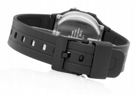 ZEGAREK MĘSKI CASIO F-105W-1AWYEF (zd186a) - KLASYKA + BOX ZEGAREK MĘSKI CASIO F-105W-1AWYEF (zd186a) - KLASYKA + BOX