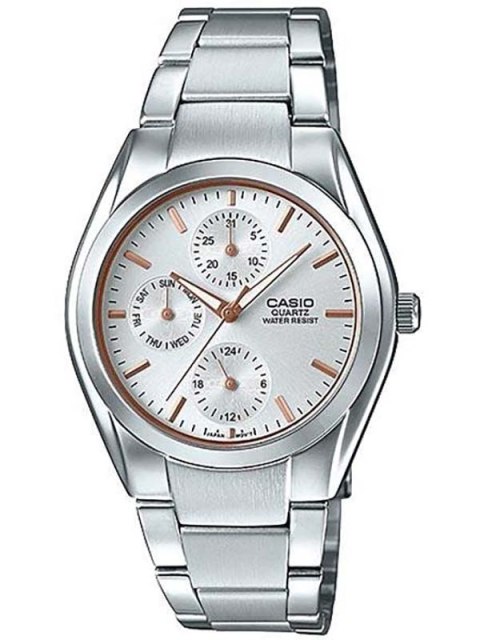 ZEGAREK MĘSKI CASIO MTP-1405D-7A (zd178c) + BOX ZEGAREK MĘSKI CASIO MTP-1405D-7A (zd178c) + BOX