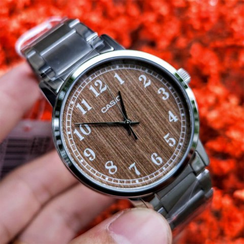ZEGAREK MĘSKI CASIO MTP-E145D-5B2 (zd196a) + BOX ZEGAREK MĘSKI CASIO MTP-E145D-5B2 (zd196a) + BOX