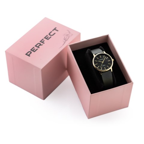 ZEGAREK DAMSKI PERFECT L205-08 (zp536b) + BOX ZEGAREK DAMSKI PERFECT L205-08 (zp536b) + BOX