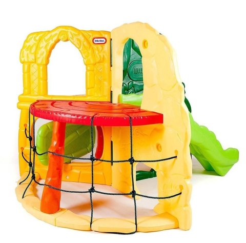 Little Tikes Jungle Climber Dżungla Plac Zabaw 440D10060 Little Tikes Jungle Climber Dżungla Plac Zabaw 440D10060
