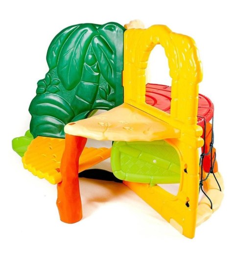 Little Tikes Jungle Climber Dżungla Plac Zabaw 440D10060 Little Tikes Jungle Climber Dżungla Plac Zabaw 440D10060