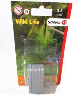 Schleich 42357 Wyposażenie łodzi strażnika Wild Life