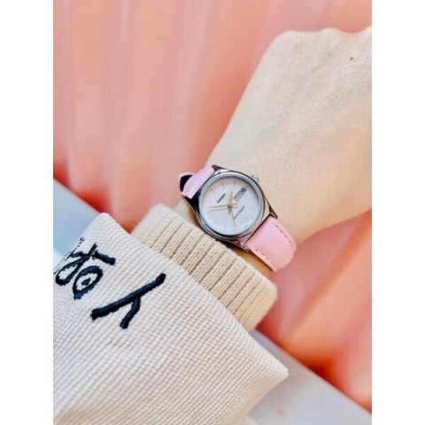 ZEGAREK DAMSKI CASIO LTP-V006L-4B (zd576c) + BOX ZEGAREK DAMSKI CASIO LTP-V006L-4B (zd576c) + BOX