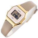 ZEGAREK DAMSKI CASIO Vintage Mini LA680WEGL-5EF + BOX