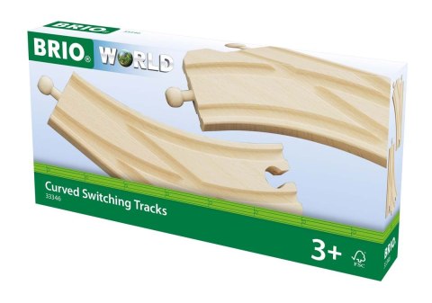 Brio Tory Rozjazdy 63334600 Brio Tory Rozjazdy 63334600