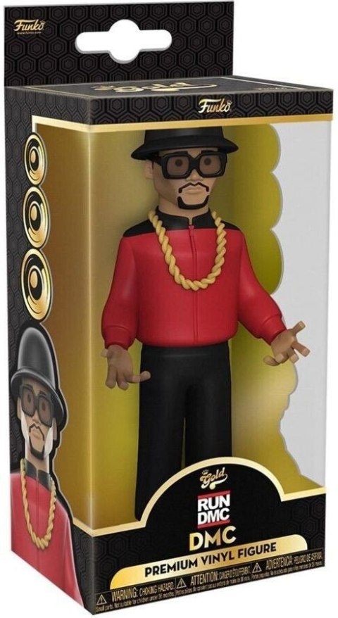 Funko Gold Run DMC Darryl McDaniels 59524 Funko Gold Run DMC Darryl McDaniels 59524