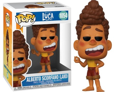 Funko POP! Alberto Scorfano Land Disney Pixar Luca 1054 Funko POP! Alberto Scorfano Land Disney Pixar Luca 1054