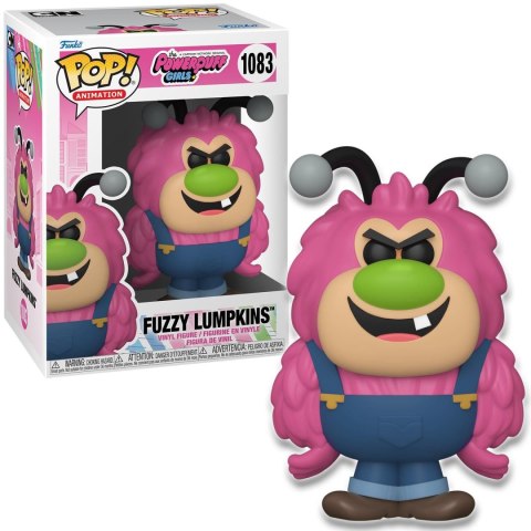 Funko POP! Cartoon Network Atomówki Fuzzy Lumpkins 1083 Funko POP! Cartoon Network Atomówki Fuzzy Lumpkins 1083
